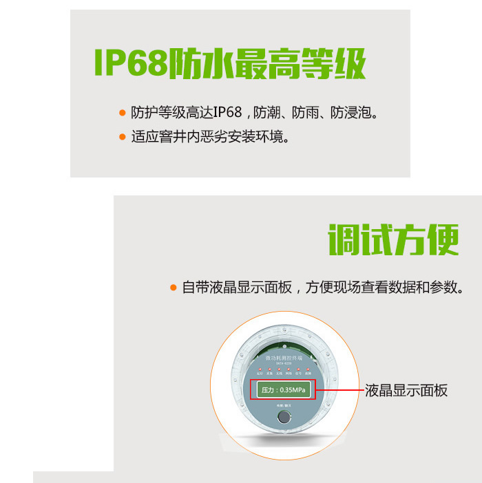 管網自動化遠程控制